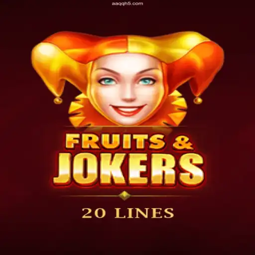 Exploring the Thrills of FruitsAndJokers20: The Latest Addition to AAQQ Cassino Online